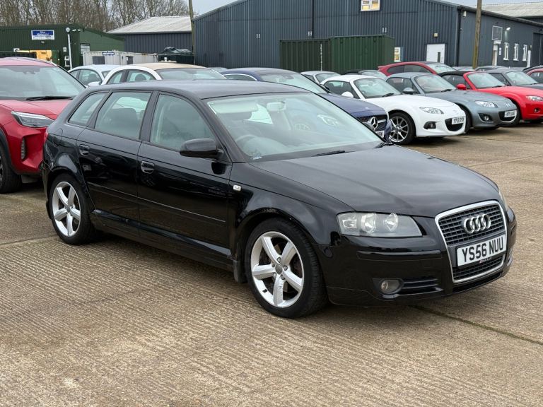 Audi, A3, Hatchback, 2007, Manual, 1968 (cc), 5 doors