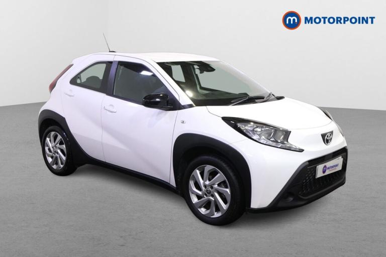 2024 Toyota Aygo X 1.0 VVT-i Pure 5dr Hatchback Petrol Manual