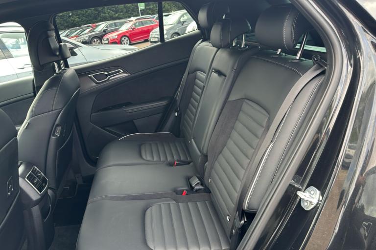  Kia Sportage 1.6 H T Gdi Gt Line S Suv 5dr Petrol Hybrid Auto Euro 6 s/s 226