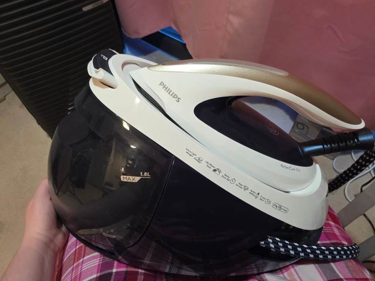 Philips Perfect Care Elite