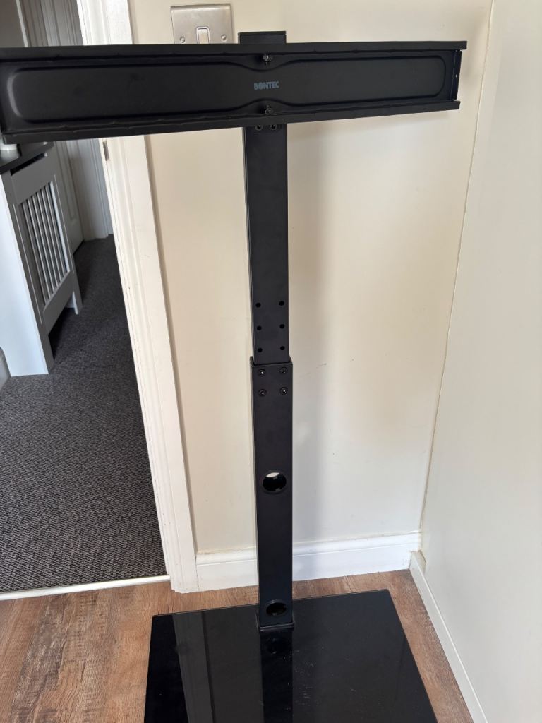 BONTEC Universal TV Floor Stand