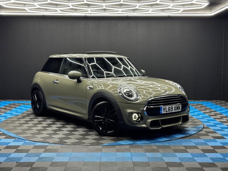 2020 MINI Hatch 1.5 Cooper Sport Steptronic Euro 6 (s/s) 3dr HATCHBACK Petrol Automatic