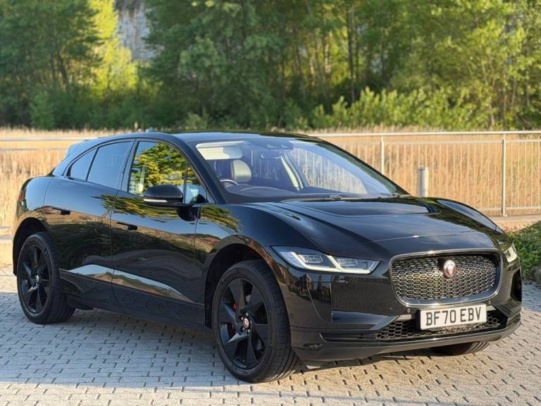 2020 Jaguar I-Pace 400 90kWh SE SUV 5dr Electric Auto 4WD (400 ps) Automatic