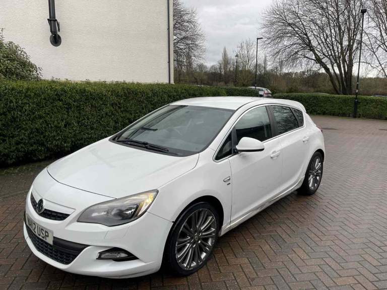 image for For sale Vauxhall Astra 1.6 Sri vx-line 