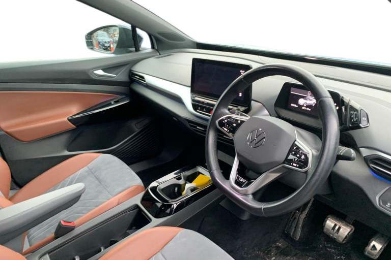 2021 Volkswagen ID.4 150kW 1ST Edition Pro Performance 77kWh 5dr Auto Estate ELECTRIC Automatic