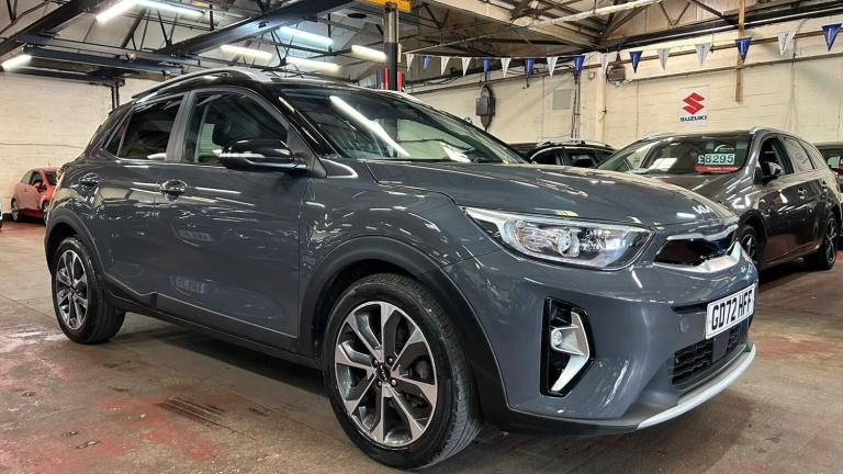 2023 Kia Stonic 1.0 T-GDi MHEV Connect Euro 6 (s/s) 5dr HATCHBACK Petrol/Electric Hybrid Manual