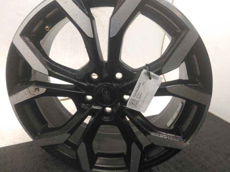 Ford Puma Alloy Wheel 18" Inch 5x108 Offset Et47.5 7j 2019-2025 2498738