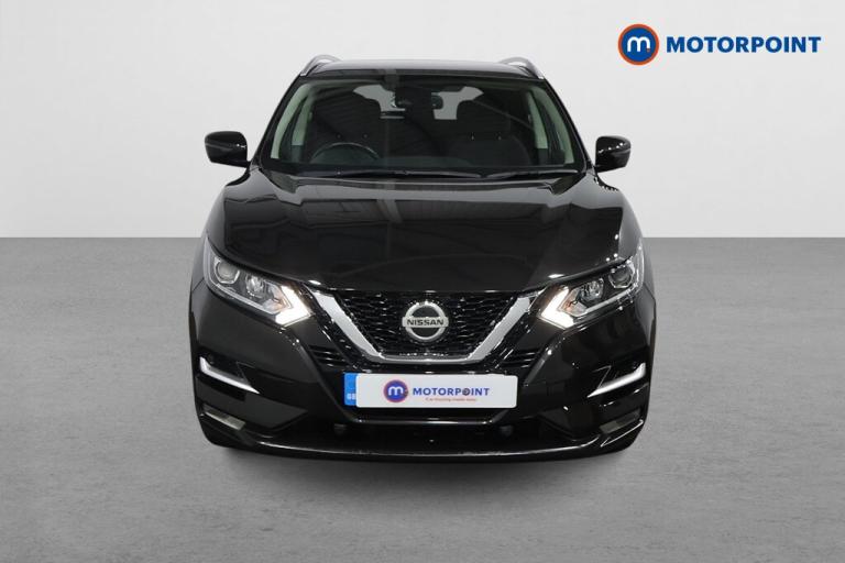 2020 Nissan Qashqai 1.3 DiG-T N-Connecta 5dr [Glass Roof Pack] SUV Petrol Manual