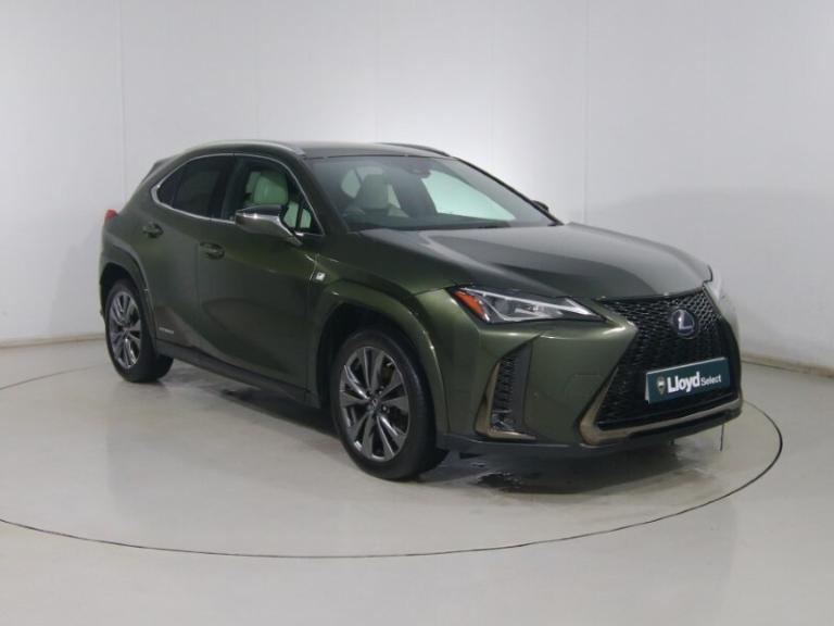 LEXUS UX 250h 2.0 F-Sport 5dr CVT [Nav]