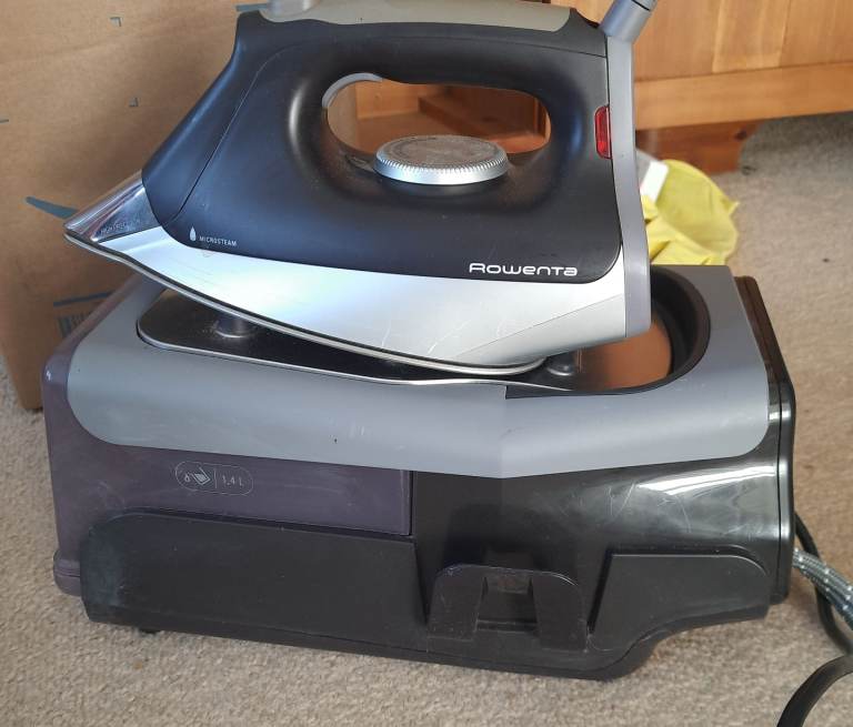 Steam generator iron