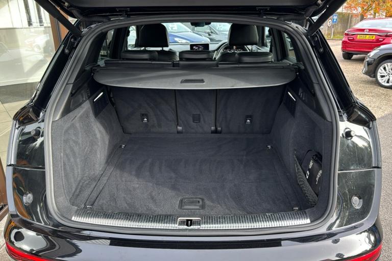  Audi Q5 2.0 Tdi 40 Vorsprung Suv 5dr Diesel S Tronic Quattro Euro 6 s/s 190 Ps