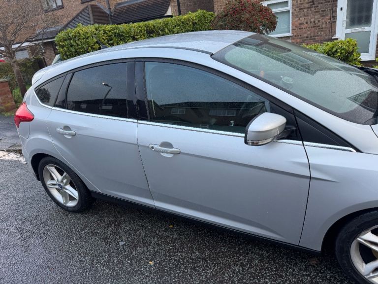 Ford, FOCUS, Hatchback, 2016, Manual, 999 (cc), 5 doors