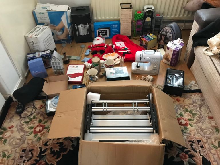 House clearance  Job lot house clearance items all