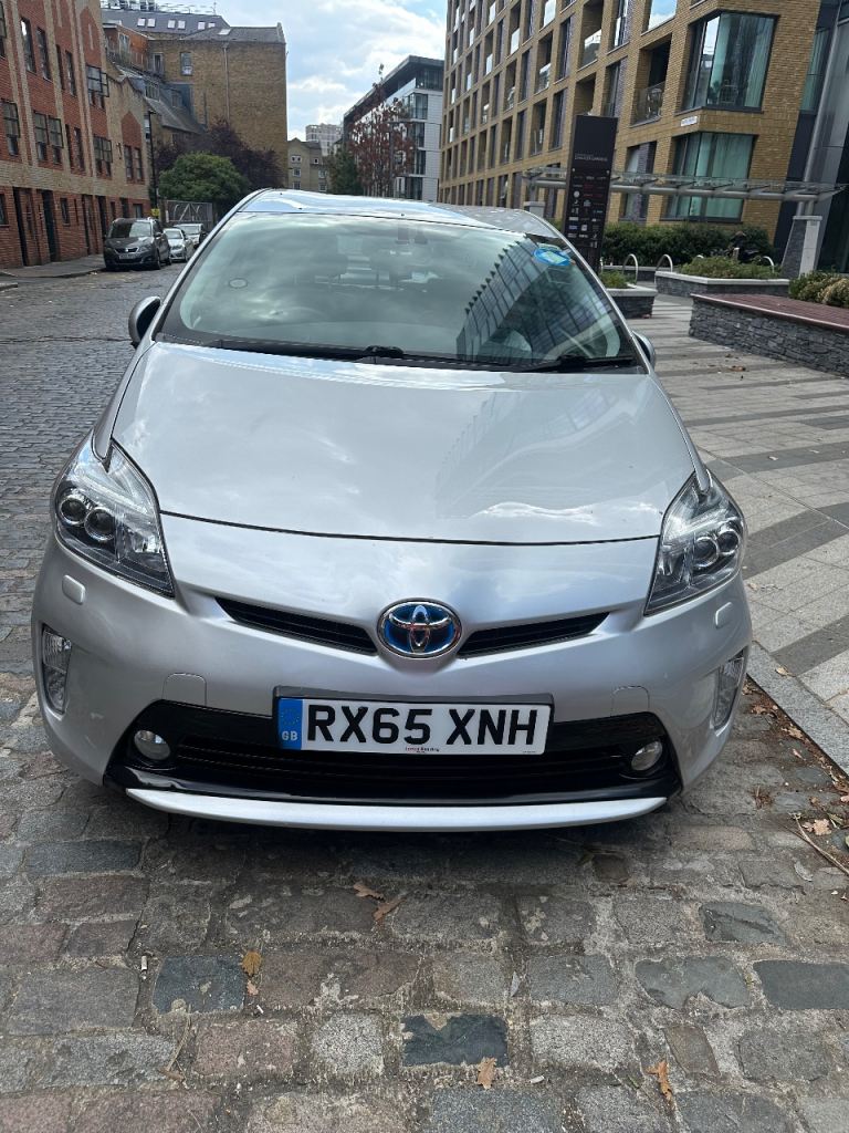 Toyota, PRIUS, Hatchback, 2015, Other, 1798 (cc), 5 doors