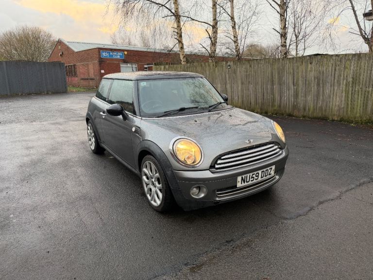 Mini, HATCHBACK, Hatchback, 2009, Manual, 1598 (cc), 3 doors