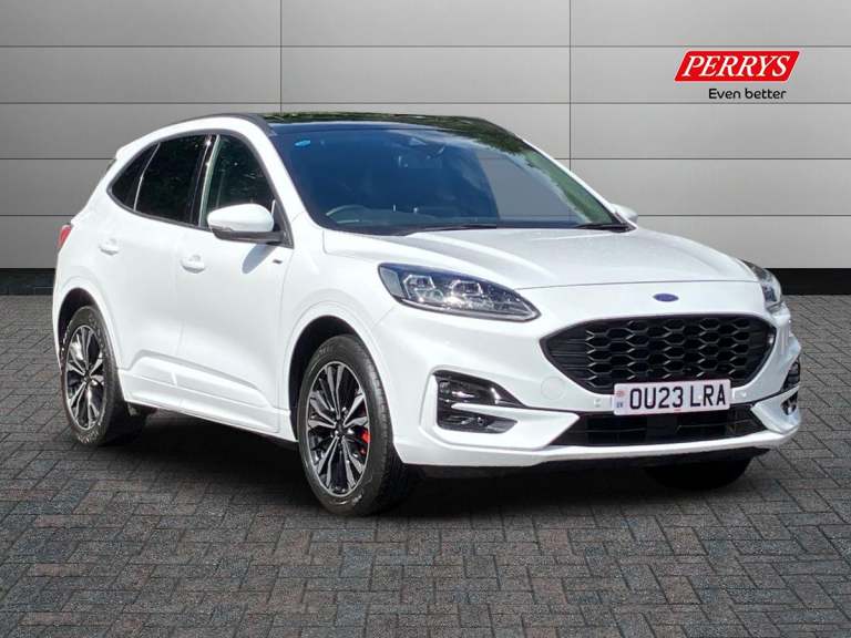 2023 Ford Kuga 2.5 PHEV ST-Line X Edition 5dr CVT 5 Door PETROL/ELECTRIC Automatic