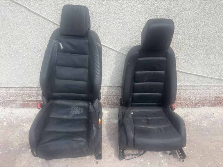 VW mk6 golf leather seats GTI