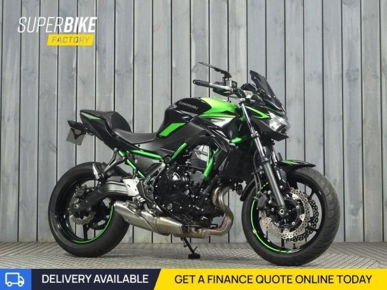 2022 22 KAWASAKI Z650