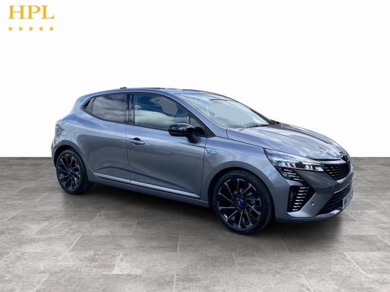 2023 Renault Clio 1.0 TCe esprit Alpine Hatchback 5dr Petrol Manual Euro 6 (s/s) (90 ps) Hatchbac...