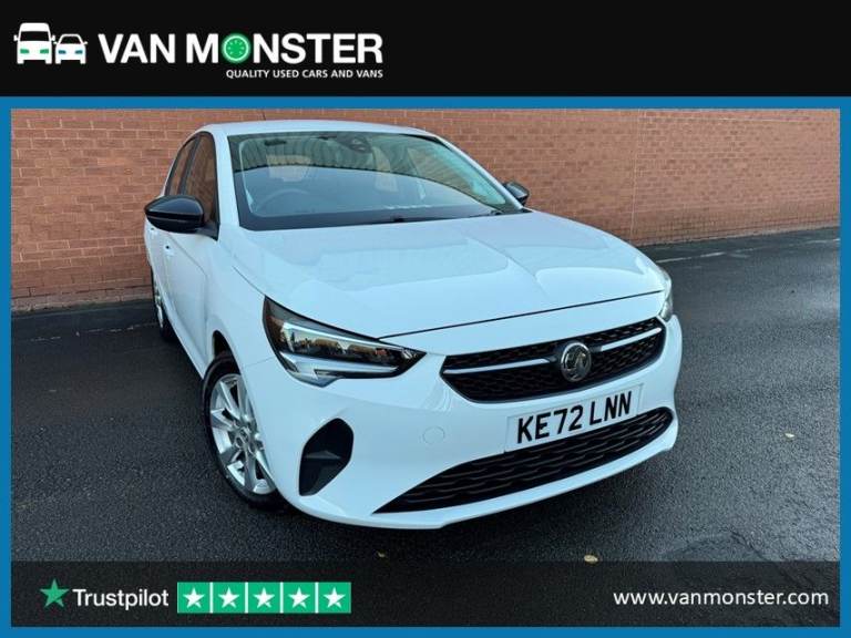 image for 2023 Vauxhall Corsa 1.2 Design 5Dr Hatchback Petrol Manual