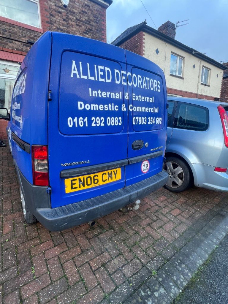 Vauxhall, COMBO, Car Derived Van, 2006, Manual, 1248 (cc)