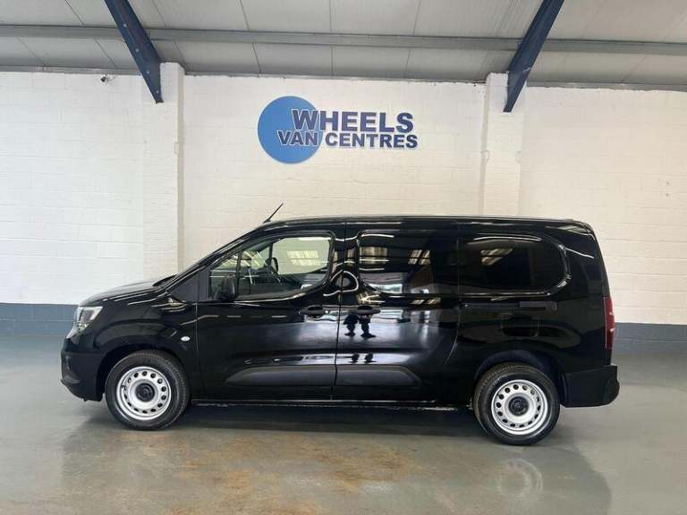 2023 Vauxhall Combo 2300 1.5 Turbo D 100ps H1 Prime Van PANEL VAN DIESEL Manual