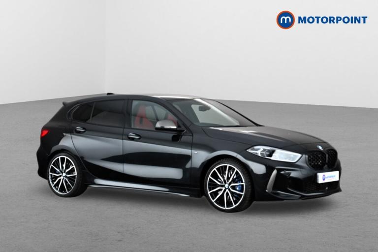 2024 BMW 1 Series M135i xDrive 5dr Step Auto [Tech-Pro Pack] Hatchback Petrol Automatic