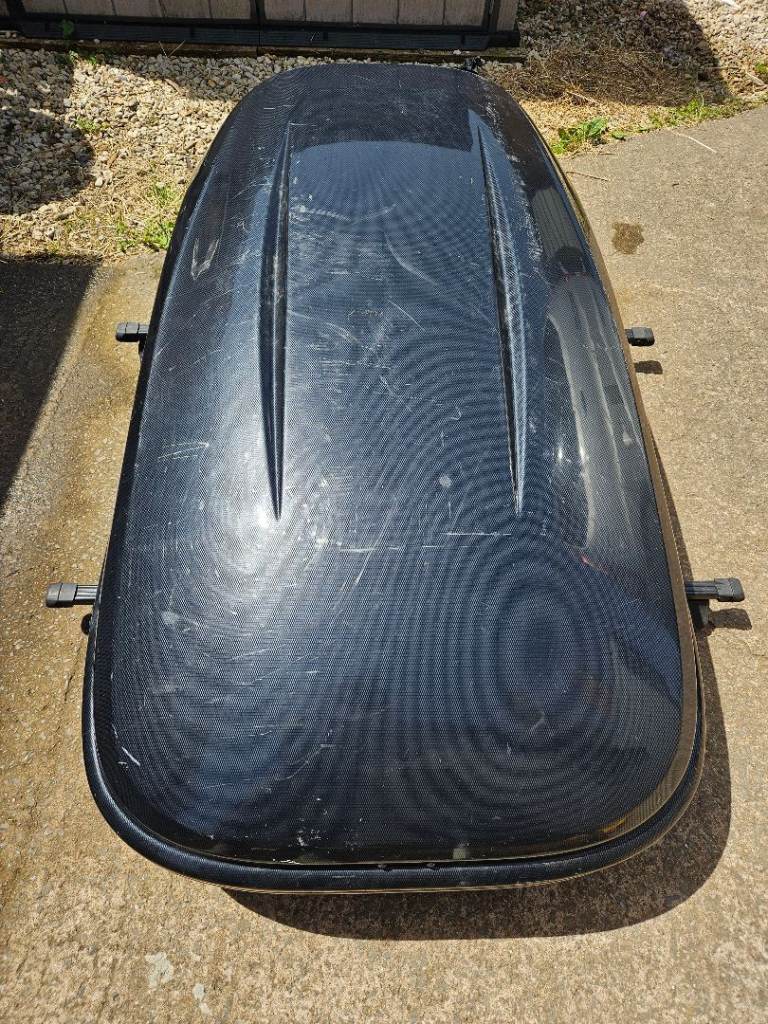 Car Roof box