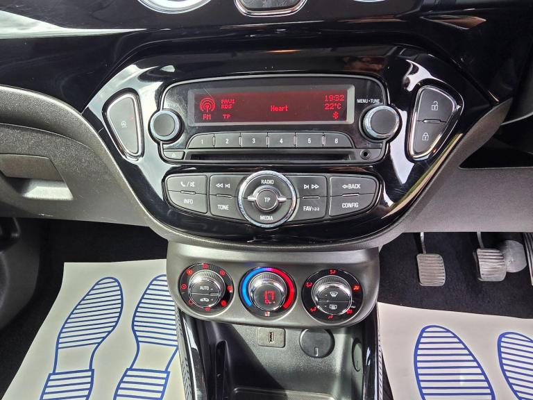 2016 Vauxhall ADAM 1.2i Slam 3dr HATCHBACK PETROL Manual