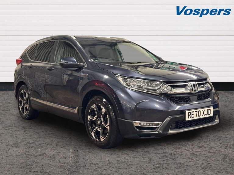 2020 Honda CR-V 2.0 i-MMD Hybrid SR  2WD 5dr eCVT ESTATE PETROL/ELECTRIC Automatic