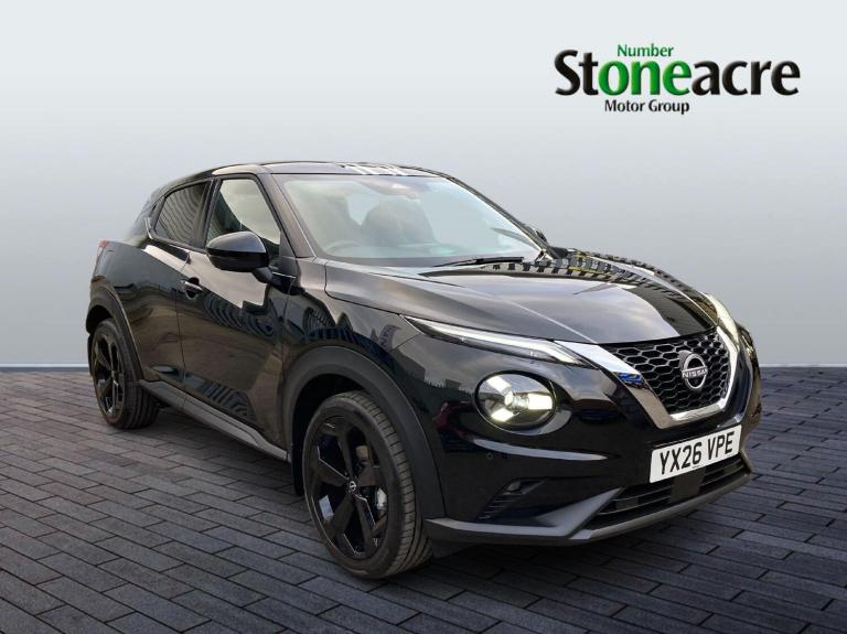 2026 Nissan Juke 1.0 DiG-T Tekna 5dr DCT HATCHBACK PETROL Automatic