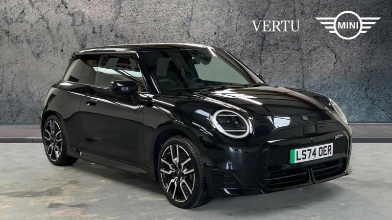 2024 MINI Cooper 160kW SE Sport 54kWh 3dr Auto HATCHBACK ELECTRIC Automatic