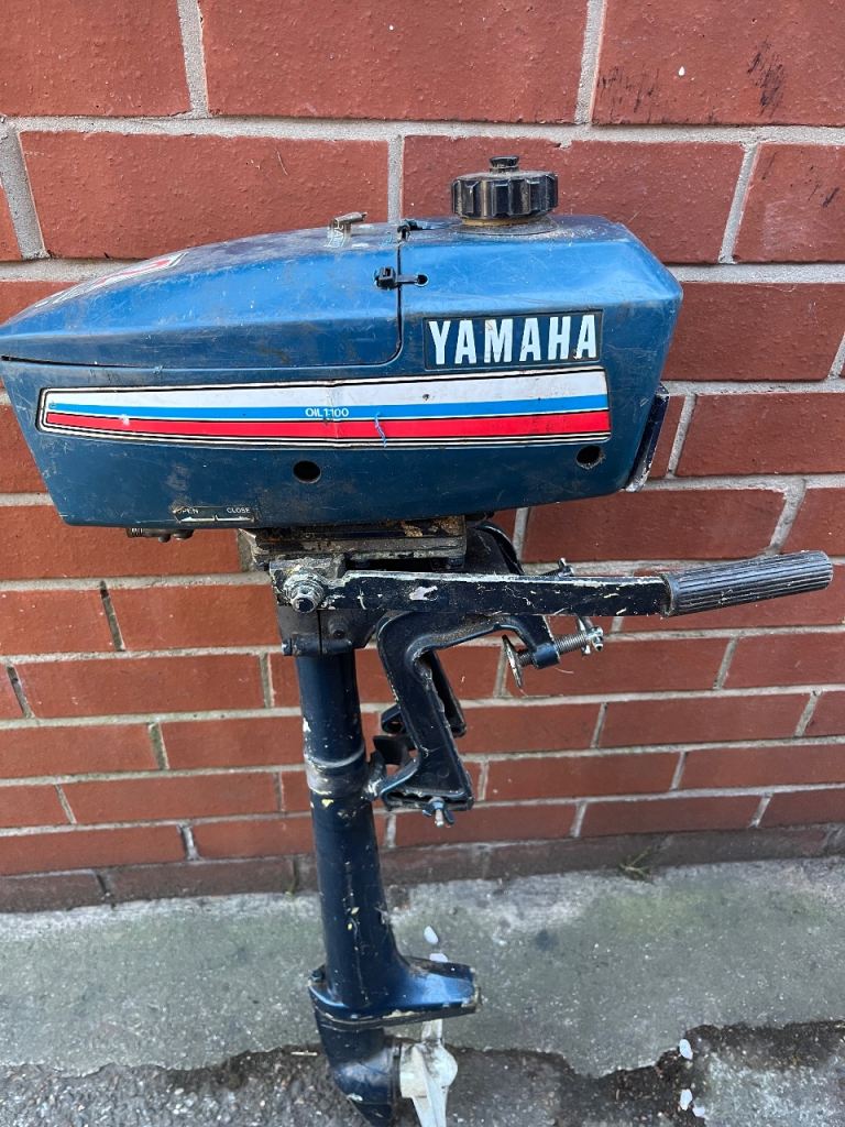 Outboard engine 