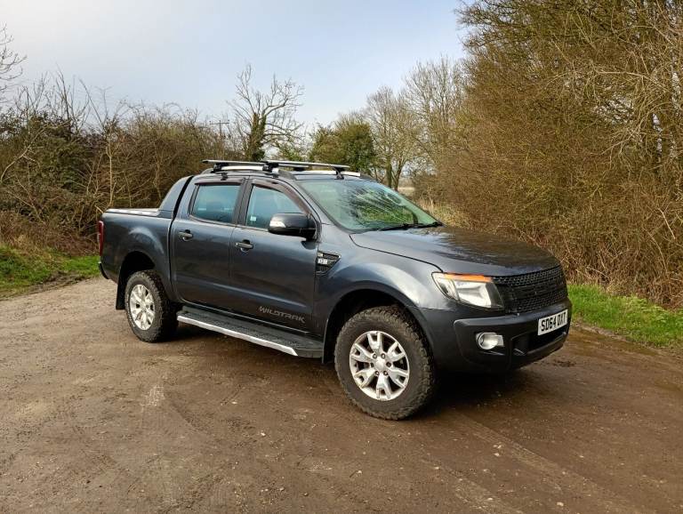 Ford, RANGER, Pick Up, 2014, Manual, 3196 (cc)