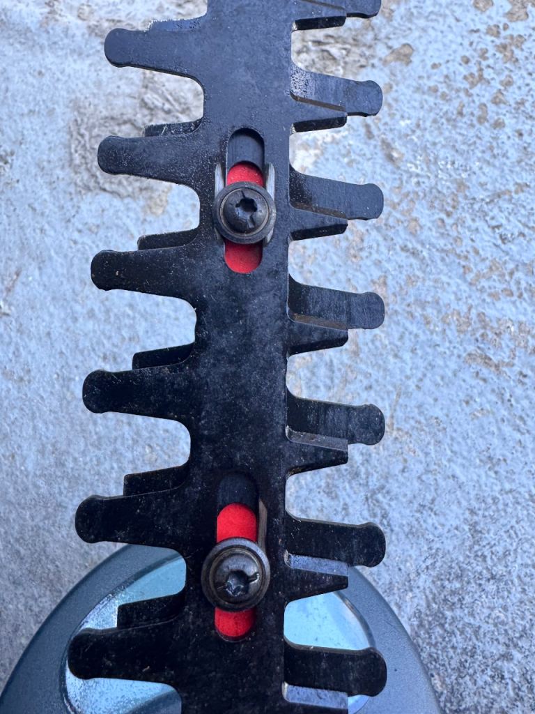 Black & Decker Cordless Hedge Trimmer – Excellent Condition | in ...