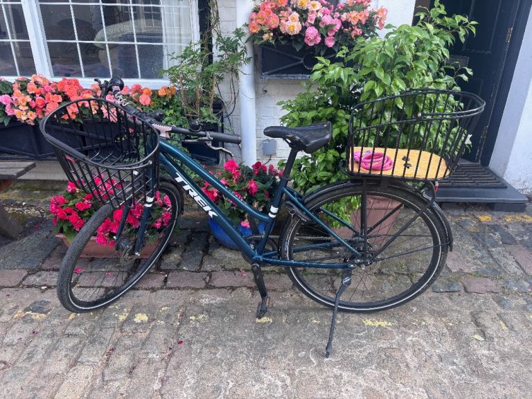 Trek District 3 Bike
