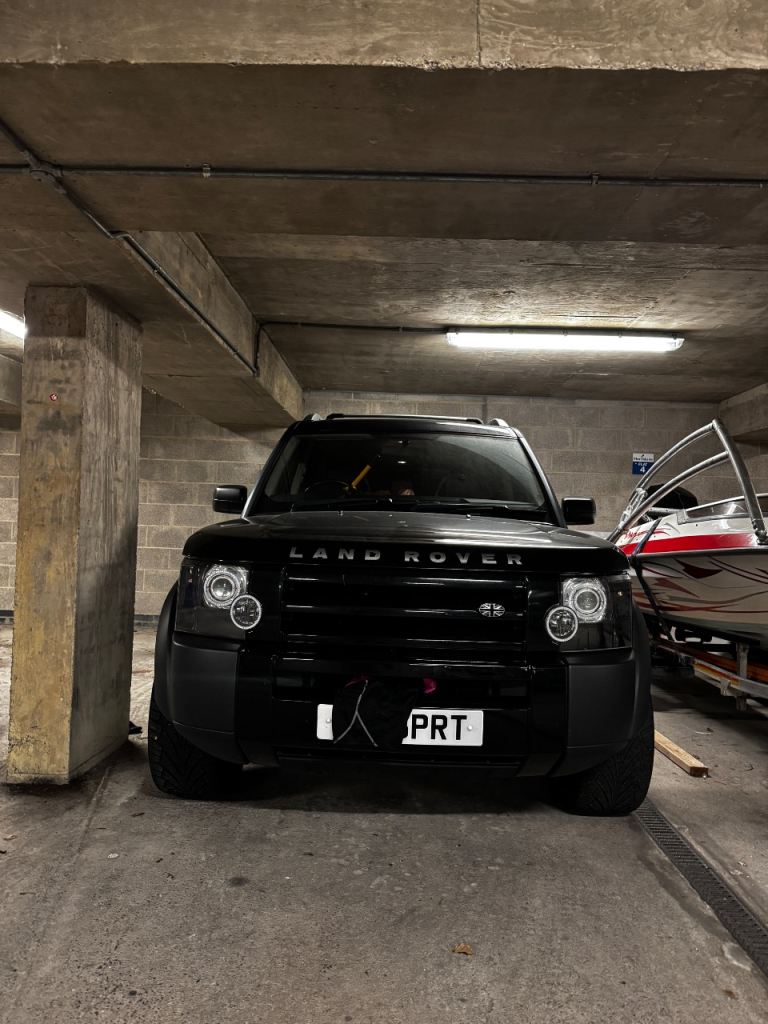 Land Rover, DISCOVERY, 2007, Manual, 2720 (cc), 5 doors