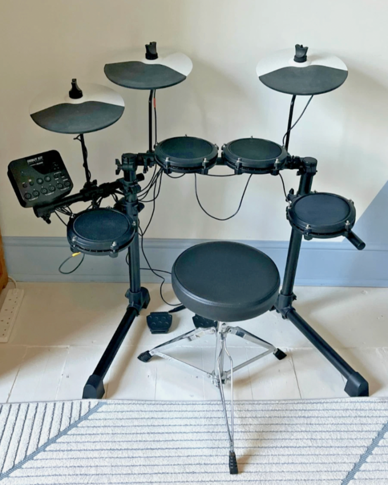 Alesis Debut Kit - Electronic Drum Kit for Kids