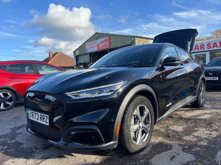 2023 Ford Mustang Mach-E Standard Range 70kWh 5dr HATCHBACK Electric Automatic
