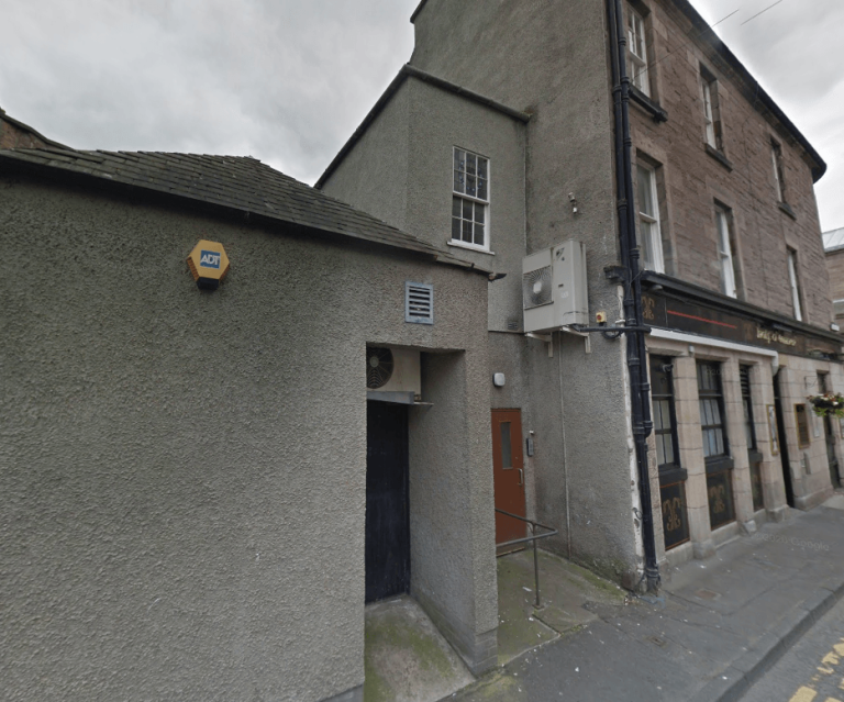 1 bedroom flat in 8, Kirkgate, Perth, Perth And Kinross, PH1 5TE