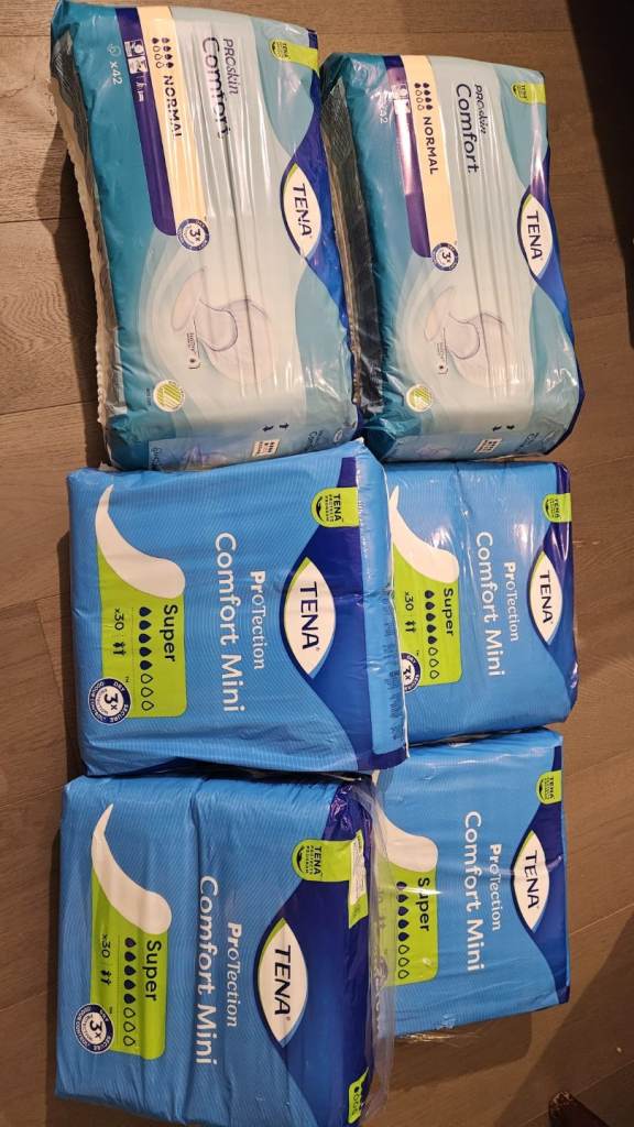 Incontinence Pad