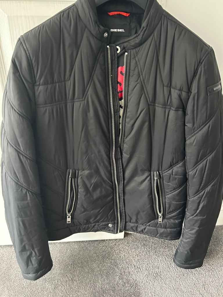 Mens Diesel Jacket 