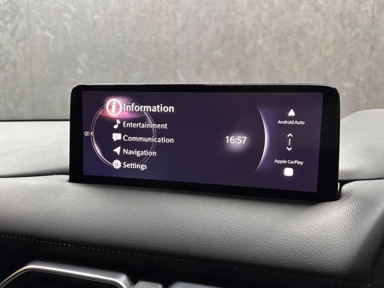 2023 Mazda CX-5 2.0 e-SKYACTIV G MHEV Exclusive-Line Euro 6 (s/s) 5dr ESTATE Petrol Manual