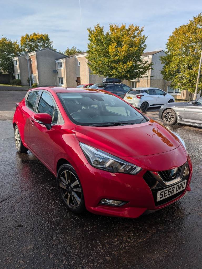 Nissan, MICRA LIMITED EDITION,Hatchback, 2019, Manual, 998 (cc), 5 doors