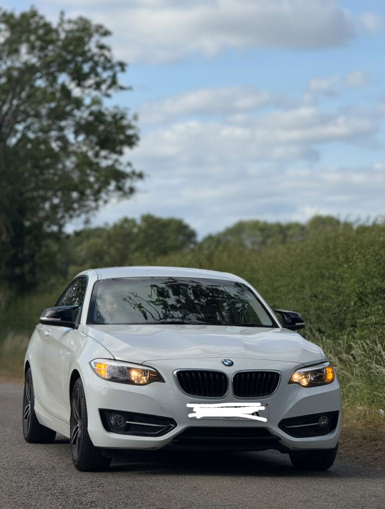 BMW, 2 SERIES, Coupe, 2016, Manual, 1995 (cc), 2 doors