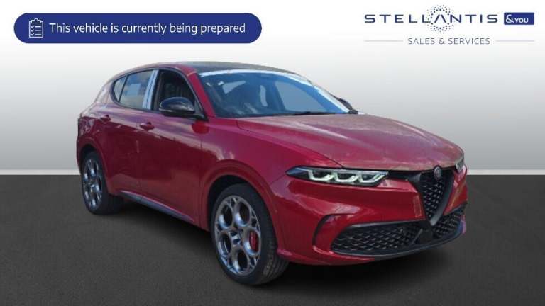 2026 Alfa Romeo Tonale 1.3 VGT 15.5kWh Tributo Italiano SUV 5dr Petrol Plug-in Hybrid Auto Q4 AWD...