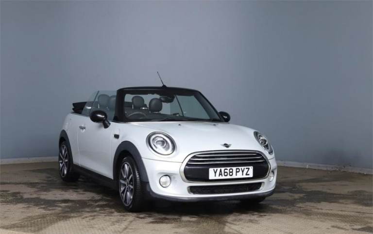  Mini Mini COOPER EXCLUSIVE Petrol