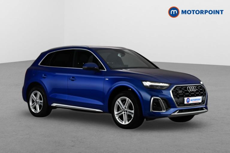 2023 Audi Q5 45 TFSI Quattro S Line 5dr S Tronic SUV Petrol Automatic