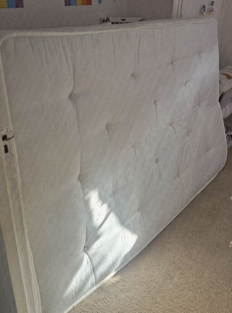 Double mattress 
