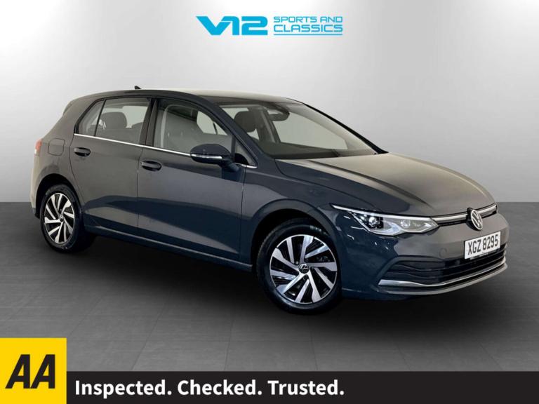 2022 Volkswagen Golf 1.4 TSI 13kWh Style Hatchback 5dr Petrol Plug-in Hybrid DSG Euro 6 (s/s) (2 ...